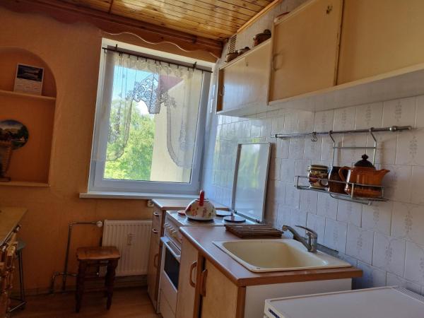 Sunny 2 rooms Apartment In Palanga, Паланга