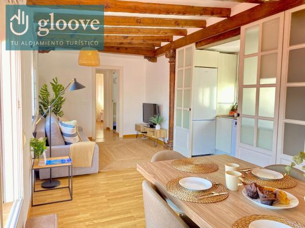 A la foto es mostra l'objecte Atico de Salzillo by Gloove situat a la ciutat de Múrcia.