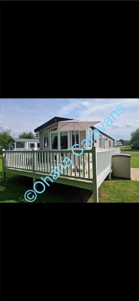 Ohana Caravans - Haven Seton Sands - Edinburgh