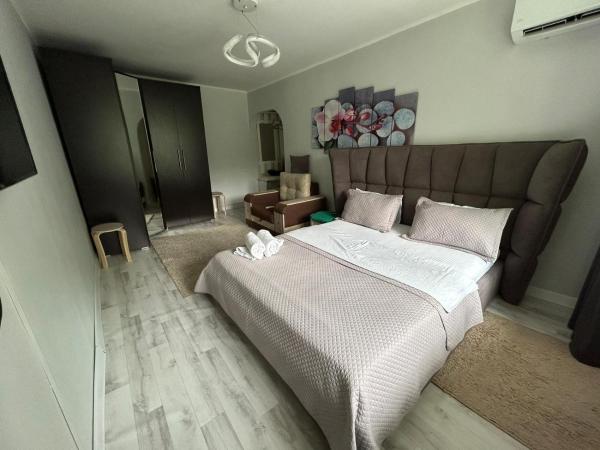 Апартаменты с 1 спальней — 33 m² - Гнёздышко