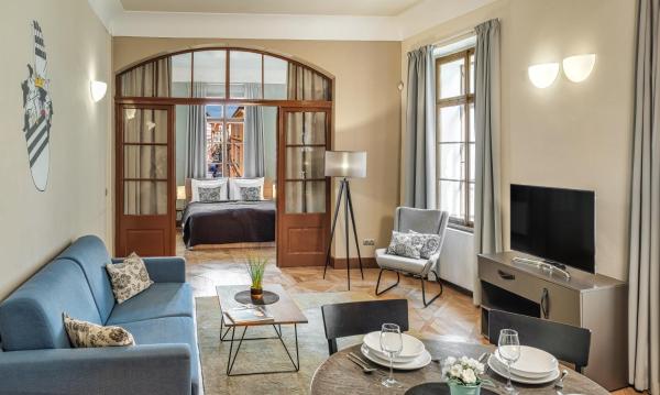 3 Epoques Apartments by Adrez, Prague