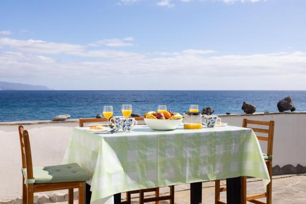 Στη φωτογραφία φαίνεται το αντικείμενο OKStay Playa de la Viuda Tenerife 20m from the beach που βρίσκεται στην πόλη Κανδελάρια.