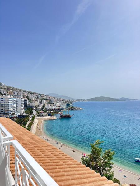 Tini Sea View Apartment Sarande - Sarandë