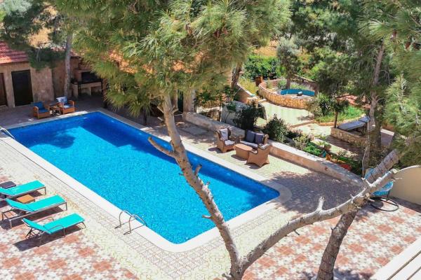 Nella foto è visibile l'oggetto Royal Palace Farm situato nella città di Ar Rummān.