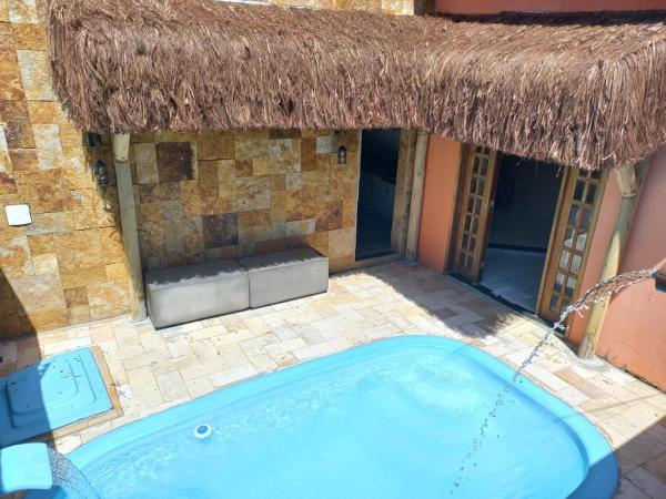 A la foto es mostra l'objecte Casa Recanto do sol situat a la ciutat de Natal.