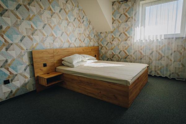 Na zdjęciu widoczny jest obiekt Apartamenty Leśna położony w mieście Mordarka.