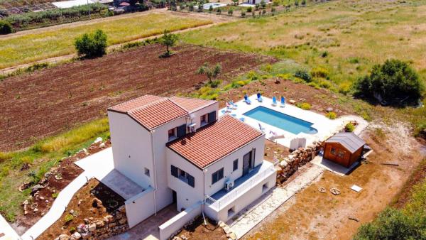 Na zdjęciu widoczny jest obiekt Villa Maguetta with private pool in Scopello położony w mieście Scopello.
