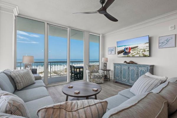 På billedet ses objektet Perdido Dunes Tower 3E beliggende i byen Orange Beach.