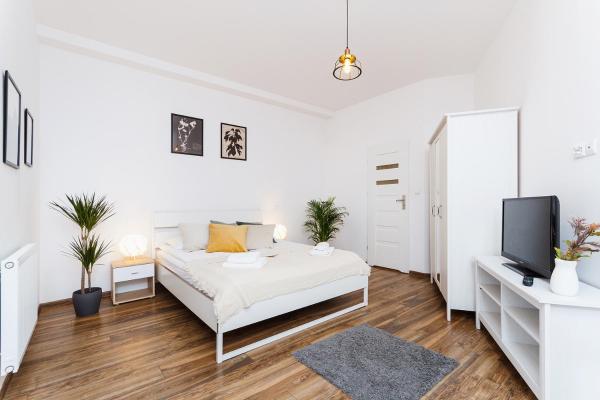 Studio for two - Starowiślna 54, Cracovia