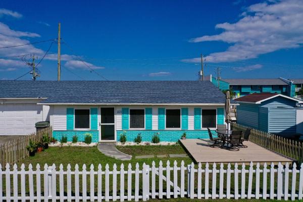 Bec's Beach Bungalow - Kure Beach
