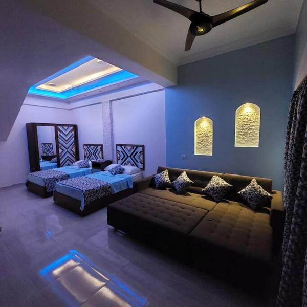 Ground floor Studio - 5 mins to Beach!, Dahab