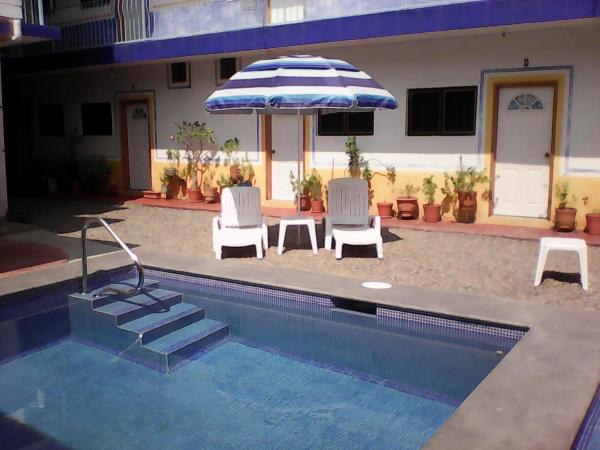 Hotel Sarabi - Jalisco