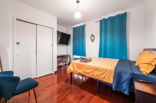 Lower East Side Vintage Cozy 2Bedroom, New York