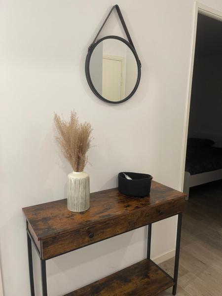 A la foto es mostra l'objecte Appartement cosy proche Paris situat a la ciutat de Bezons.