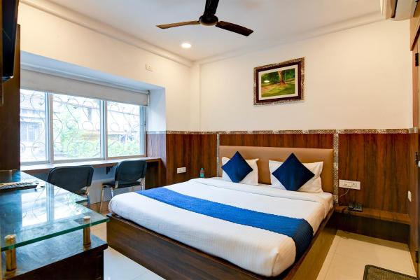 Hotel Q Inn, Calcuta