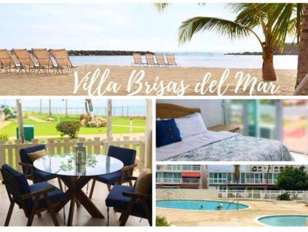Auf dem Foto ist das Objekt Villa Brisas del Mar-Ocean View, Gated Community in der Stadt Dorado zu sehen.