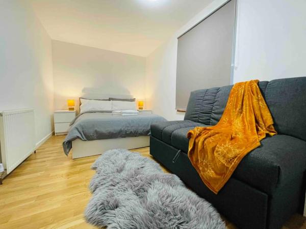 Lovely duplex apartment in Edinburgh city centre, Edinburgh