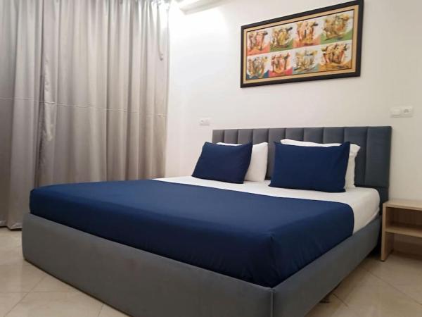 Auf dem Foto ist das Objekt Appartement familial moderne à Marrakech in der Stadt Marrakesch zu sehen.