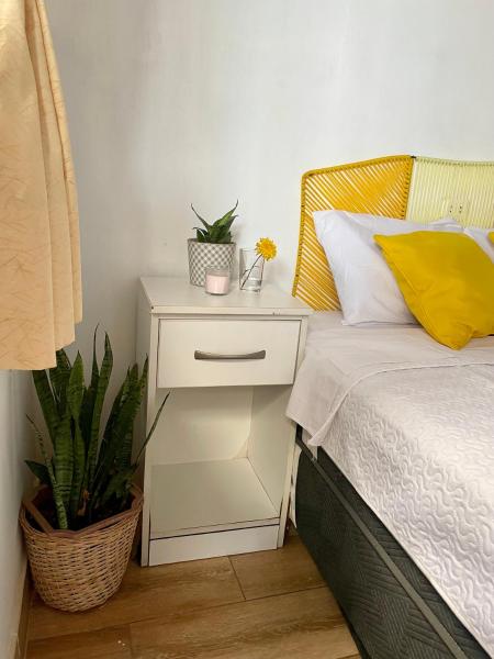 På billedet ses objektet Alay House beliggende i byen Pucallpa.
