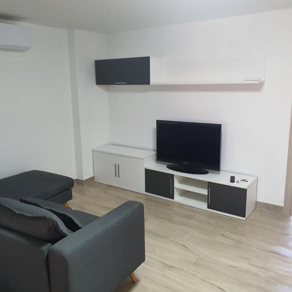 A la foto es mostra l'objecte Amplio ático 3 habitaciones Bueu situat a la ciutat de Bueu.