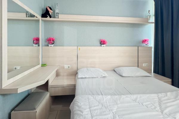 RedLiving Apartemen Treepark City - Nuansa Property Tower Alpine, Kebun Nanas