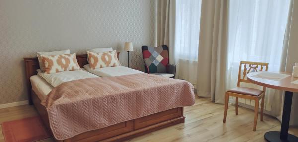 På billedet ses objektet Apartamenty Starówka Il beliggende i byen Gruczno.