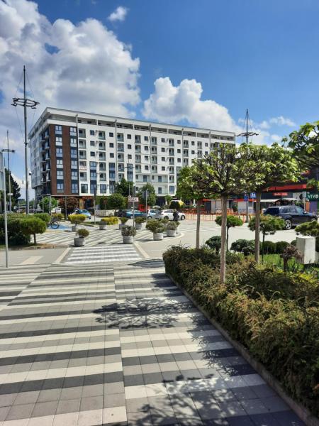 A la foto es mostra l'objecte Banjac Apartman situat a la ciutat de Trnava.