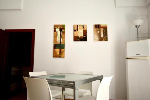 A la foto es mostra l'objecte Dimora del Sole by Rentbeat situat a la ciutat de Ostuni.