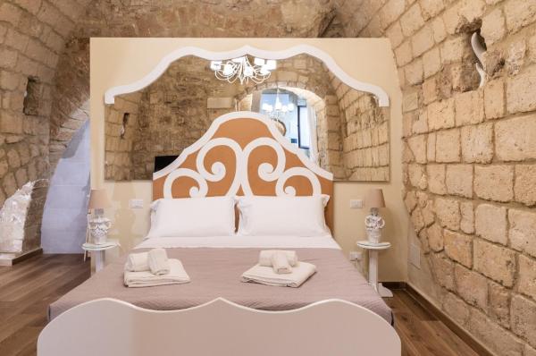 A la foto es mostra l'objecte Saint Michel Room by Wonderful Italy situat a la ciutat de Bari.