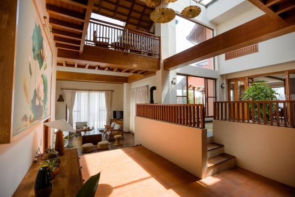 A la foto es mostra l'objecte Lavanya Villa Dhulikhel situat a la ciutat de Banepa.