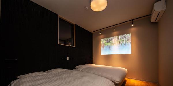 På bildet vises objektet Rakuten STAY MOTEL Nikko Kinugawa som ligger i byen Nikko.