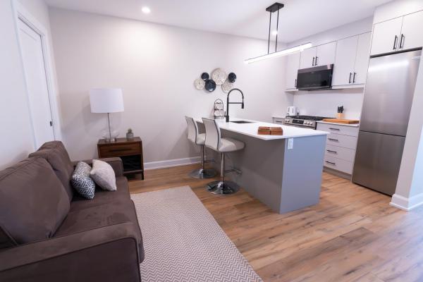 Auf dem Foto ist das Objekt Capital Apartments in der Stadt Ottawa zu sehen.