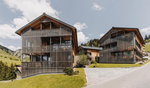 A la foto es mostra l'objecte Arlberg Lodges situat a la ciutat de Stuben am Arlberg.