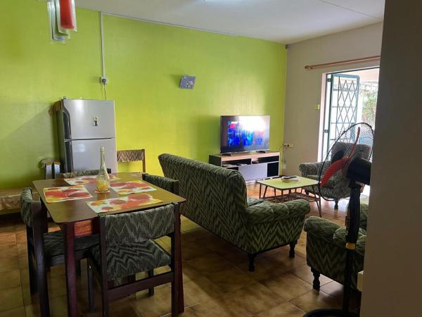 Appartement les Manguiers, Flic-en-Flac