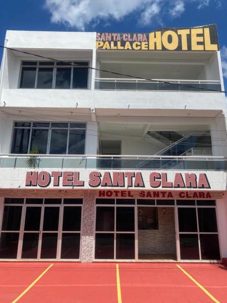照片显示了位于Val-de-Cães市的Hotel PALLACE物件。