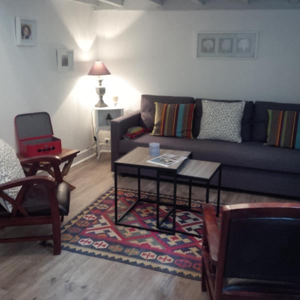 A la foto es mostra l'objecte Le Malraux situat a la ciutat de Sarlat-la-Canéda.