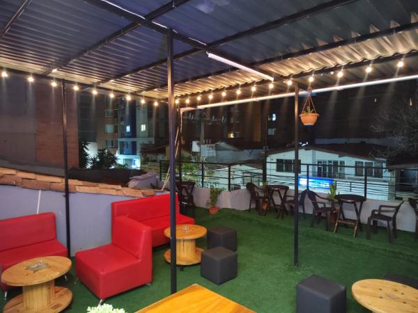 Absolute Hotel & Hostel Boutique, Medellín