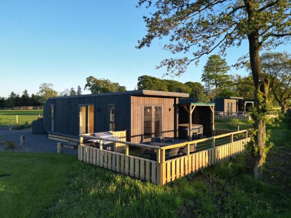 A la foto es mostra l'objecte East Kip - Dog Friendly situat a la ciutat de Leadburn.