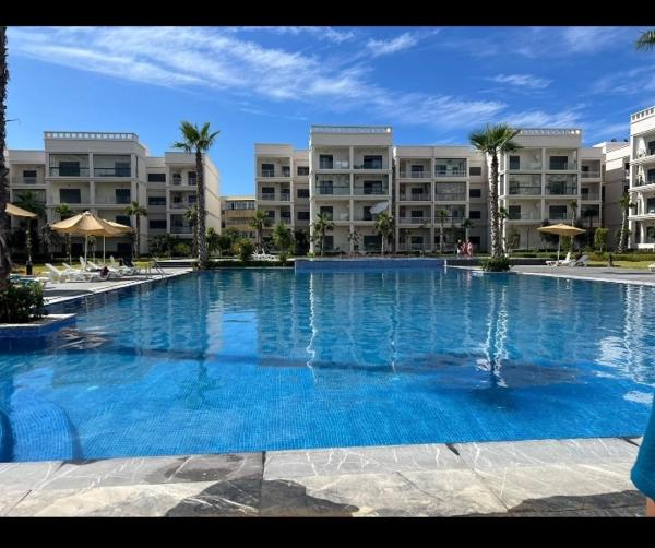 Vacances Soleil Piscine & Plage Bouznika - Skhirat
