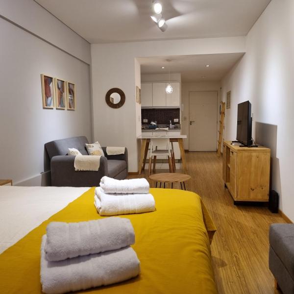 Moderno Studio en Palermo, Buenos Aires