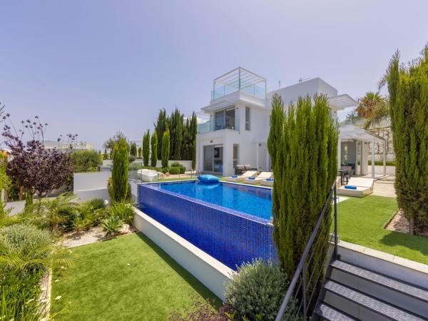 Milos Lifestyle Villa H30 - Cyprus