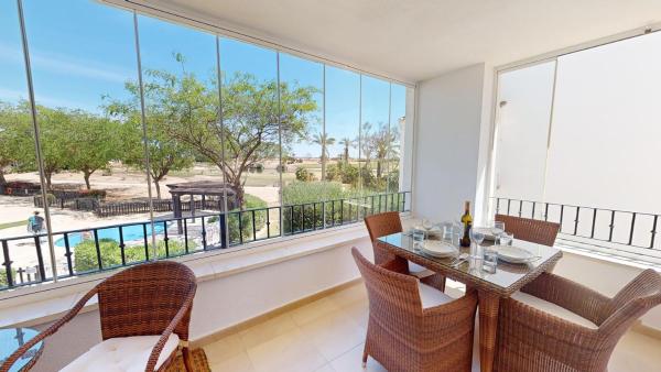 Casa Anchoa J-murcia Holiday Rentals Property - Torre-Pacheco