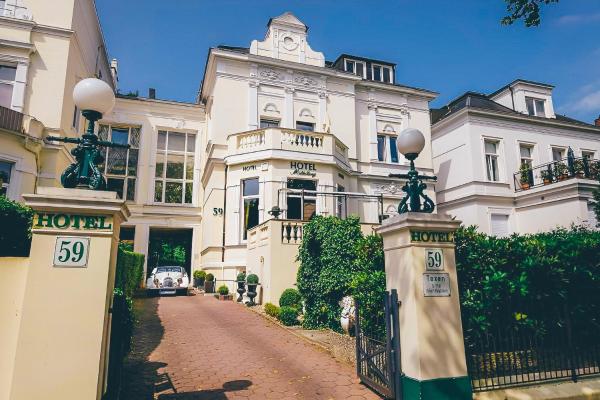 Hotel Mittelweg, Hamburg