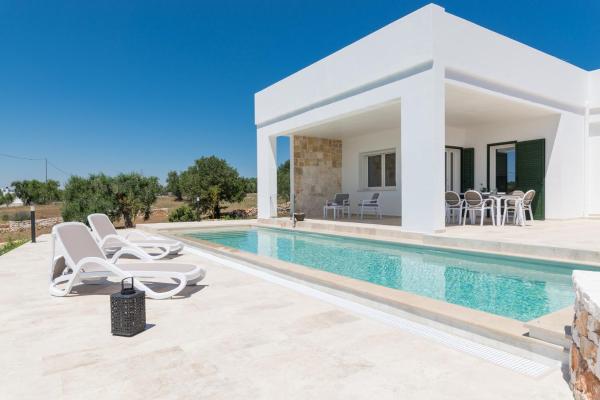 Charming Villa With Pool By Wonderful Italy - Ceglie Messapica
