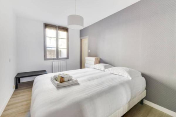 A la foto es mostra l'objecte Suite L'Ambassade - Second Lodge - Hyper Centre situat a la ciutat de Rennes.
