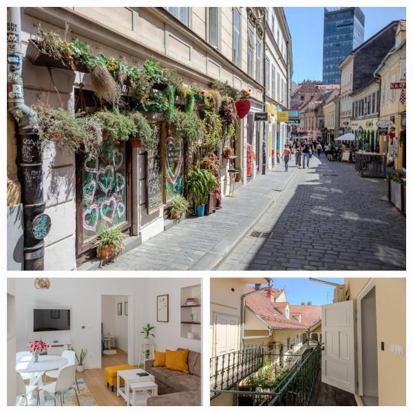 Apartment Nikola 4* - Zagreb