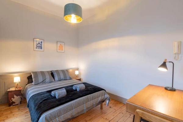 A la foto es mostra l'objecte Suite Cosy de charme - Hyper Centre - Second Lodge situat a la ciutat de Rennes.