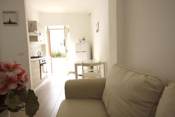A la foto es mostra l'objecte Simona Beach Holiday House situat a la ciutat de Anzio.