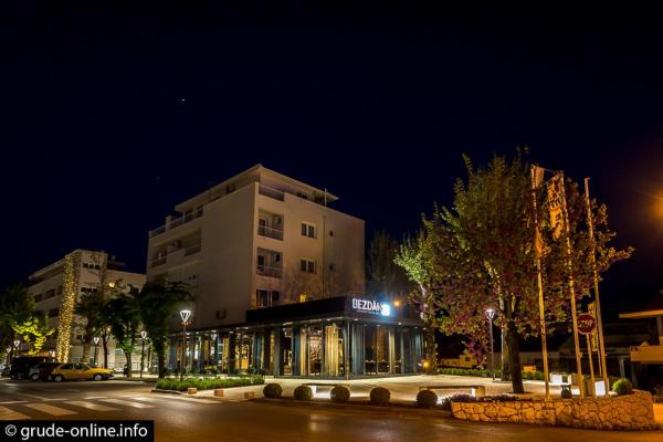 Nella foto è visibile l'oggetto Apartman Andrijanic situato nella città di Grude.