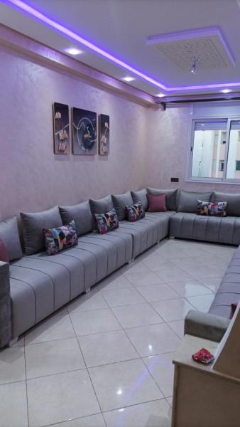nour 2, Skhirat